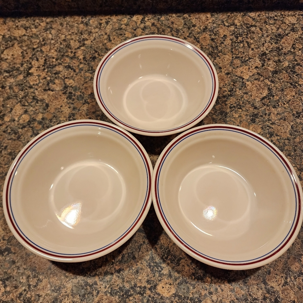 Corelle Abundance Soup/Cereal Bowls, Set Of 3